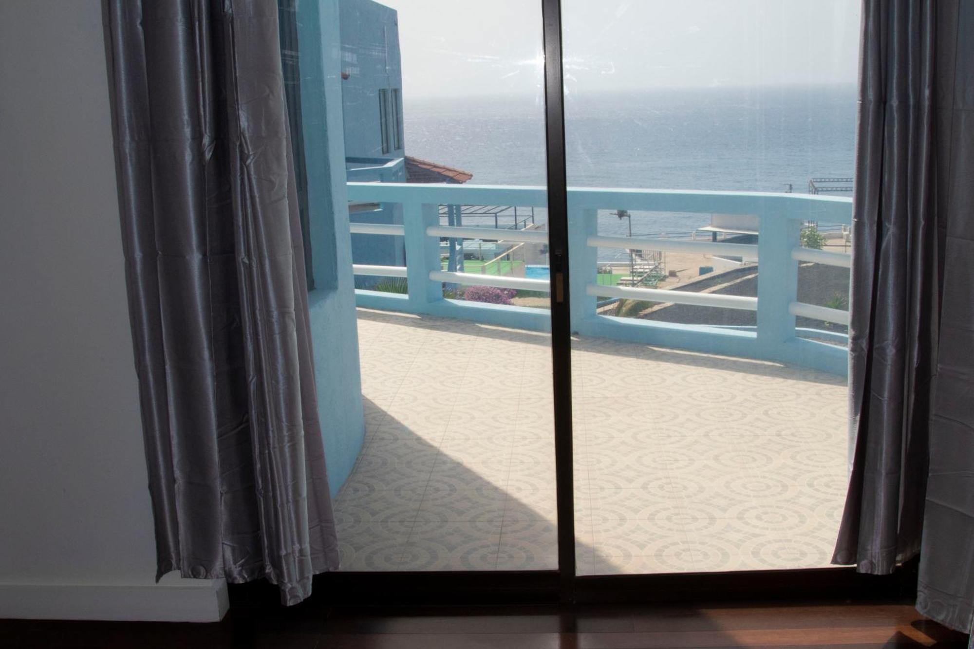 The View Hotel São Filipe Exterior foto