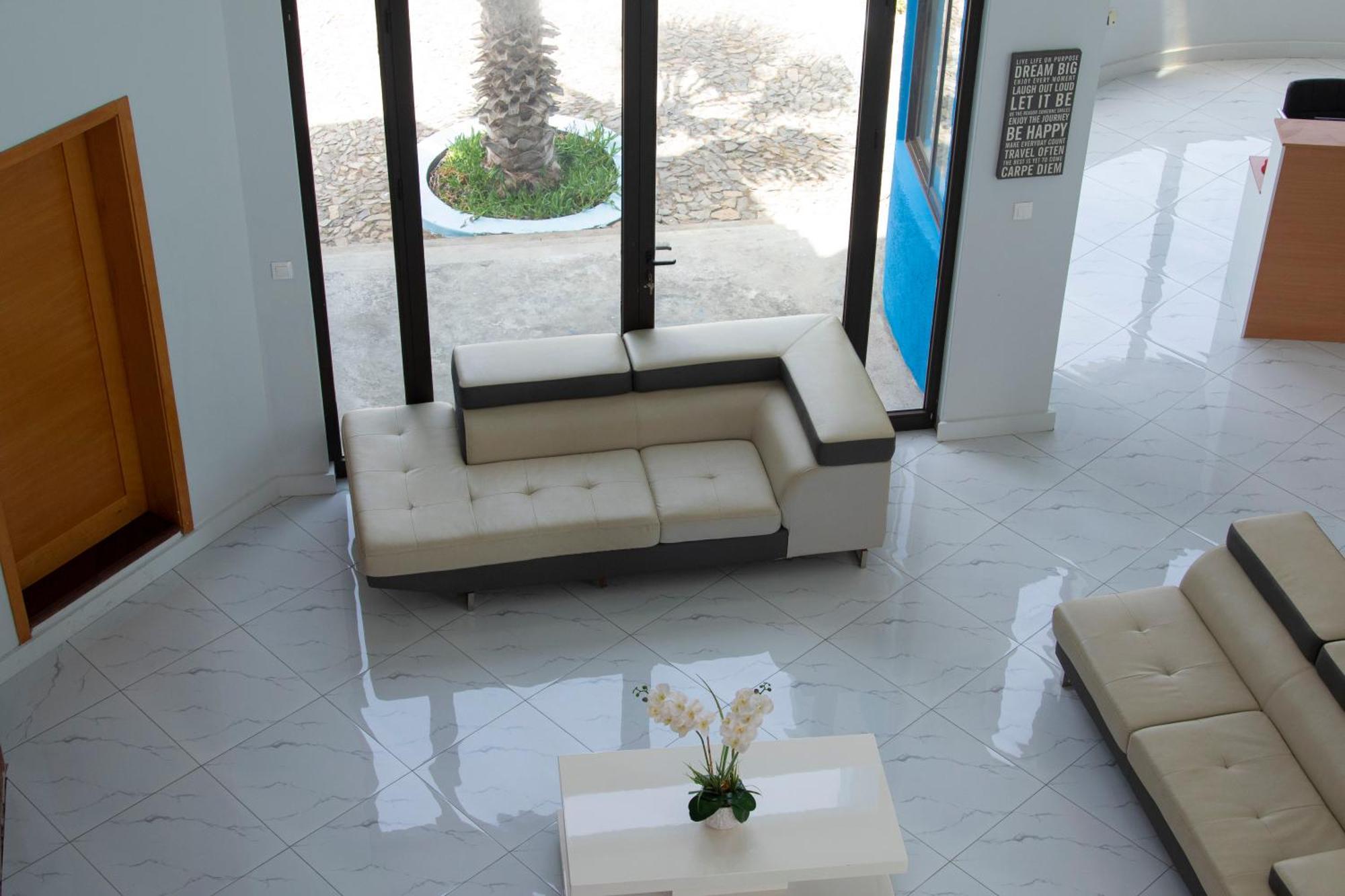 The View Hotel São Filipe Exterior foto