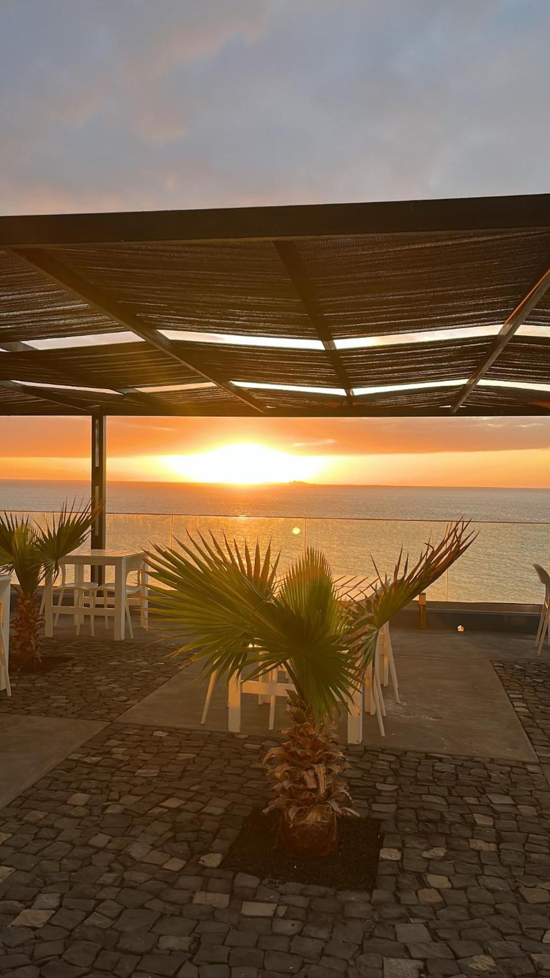 The View Hotel São Filipe Exterior foto